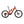 SPECIALIZED TURBO LEVO 4 COMP Gloss Orange Tint Over Silver Dust / Dark Navy