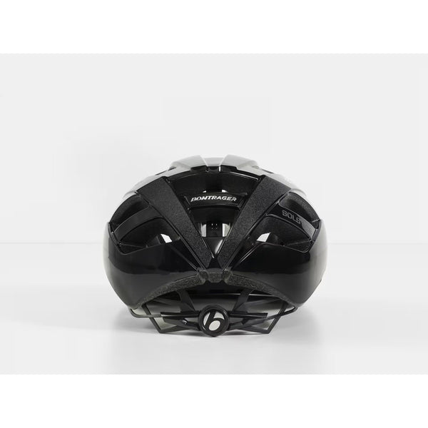 BONTRAGER SOLSTICE HELMET TREK BLACK