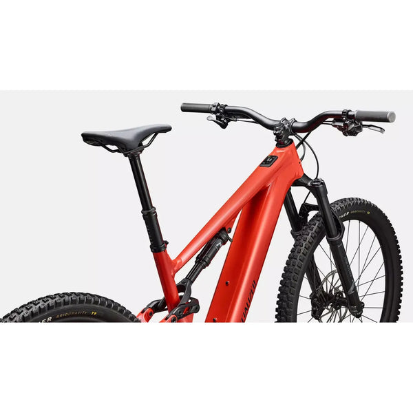 SPECIALIZED TURBO LEVO 4 ALLOY GLOSS DEEP ORANGE / DEEP LAKE