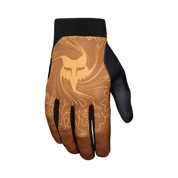 FOX RANGER GLOVE FREQUENCY TANGERINE