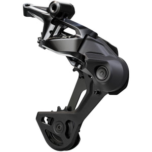 SHIMANO DEORE XT RD-M8200 DERAGLIATORE POSTERIORE - SHADOW ES | 12 VELOCITÀ - LUNGO (SGS)