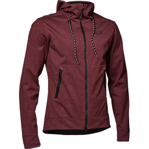 FOX RANGER FIRE JACKET DARK MAROON