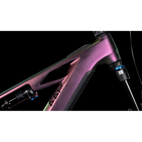 Cube Stereo Hybrid ONE44 HPC SLX 800 molotov´n´black