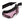 FOX PUREVUE GLASS BLACK/WOODS - BLACK/RED