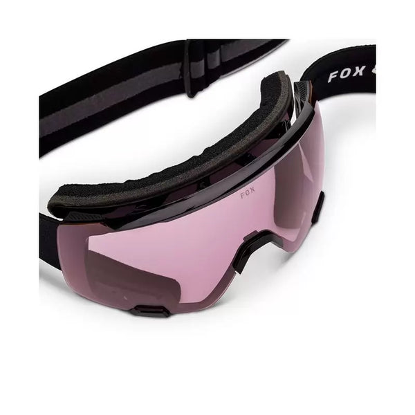 FOX PUREVUE GLASS BLACK/WOODS - BLACK/RED