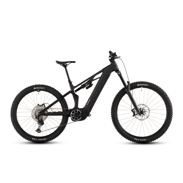 CUBE STEREO HYBRID ONE77 HPC SLX 800 BLACKLINE