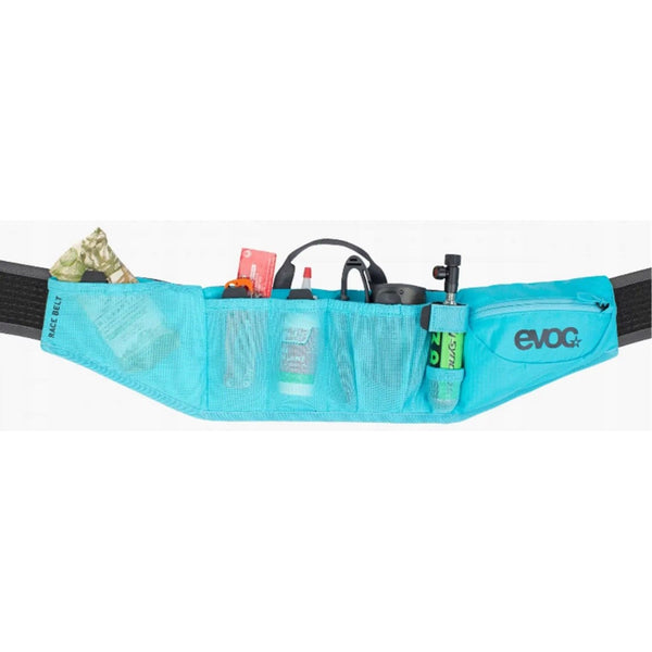 EVOC RACE BELT NEON BLUE