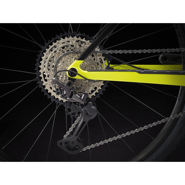 TREK PROCALIBER 9.6 VOLT/RAW CARBON