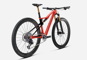 ORBEA OIZ M PRO CUSTOM CORAL BLACK