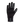 FOX W RANGER FIRE GLOVE LUNAR BLACK