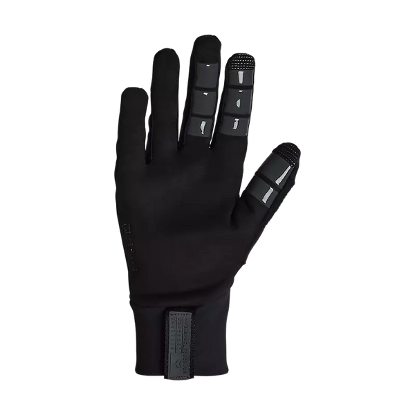 FOX W RANGER FIRE GLOVE LUNAR BLACK