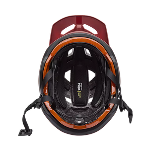 FOX SPEEDFRAME RS PARANOID CE RUST