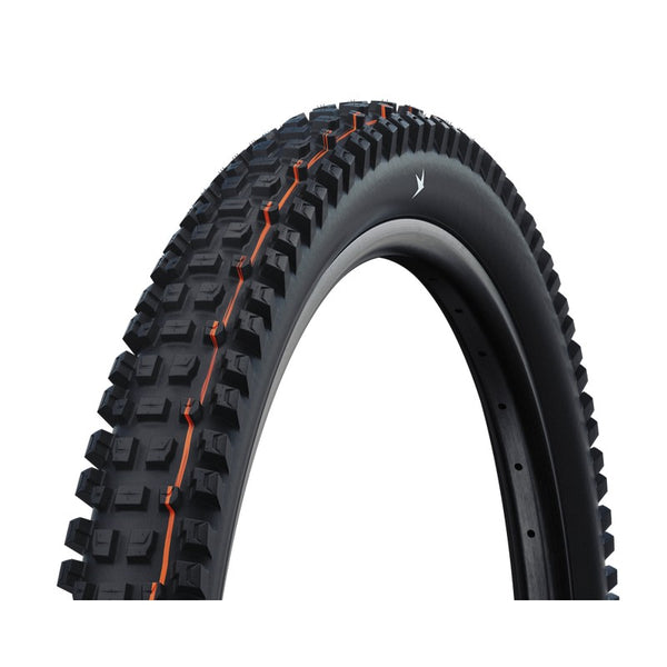 SCHWALBE Albert Gravity Pro HS 641 E-50 ADDIX Soft Tubeless Ready Nero 29x2.50''