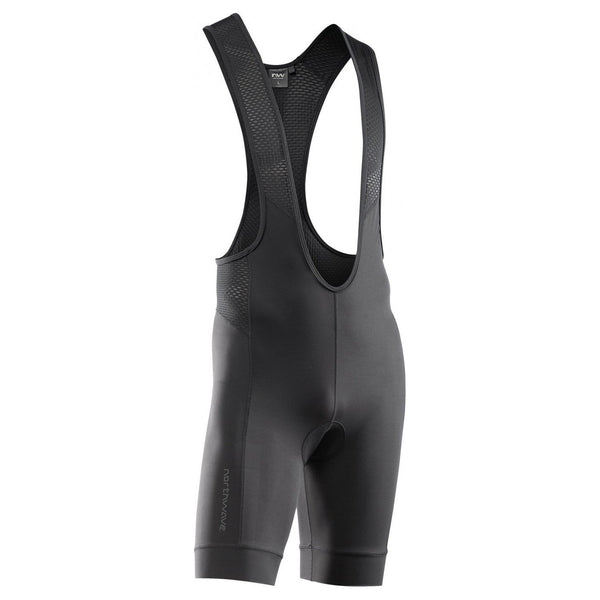 NORTHWAVE FORCE 2 BIBSHORT BLACK