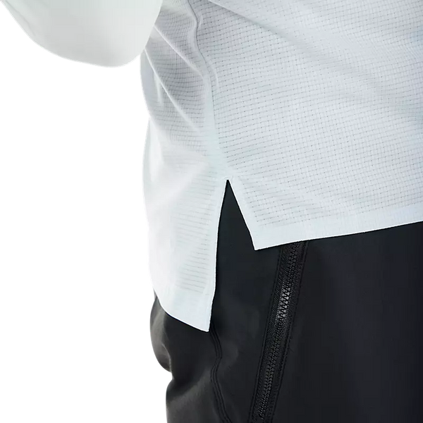 FOX FLEXAIR PRO LS JERSEY PALE BLU