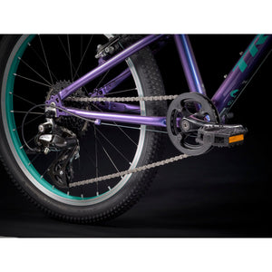 TREK WAHOO 20 PURPLE FLIP