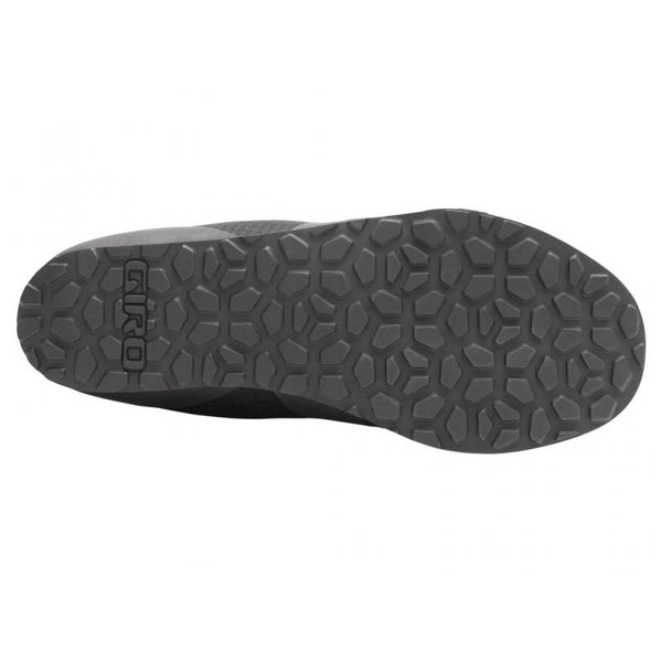 GIRO TRACKER FASTLACE BLACK/BRIGHT RED