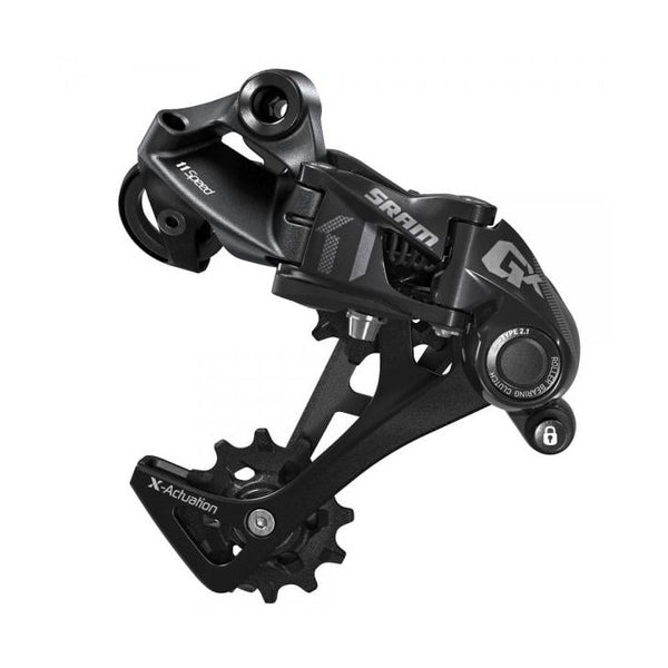 SRAM  DERAGLIATORE POSTERIORE GX 1X11V GABBIA LUNGA NERO