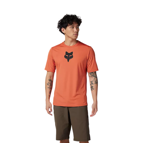 FOX RANGER SS JERSEY LAB HEAD ATOMIC ORANGE