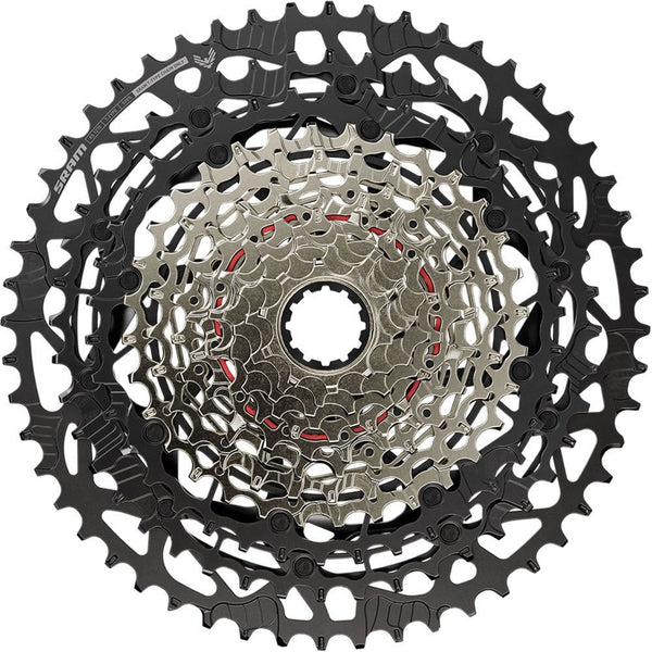 SRAM Eagle Transmission XS-1270 cassetta a 12 velocità 10-52T