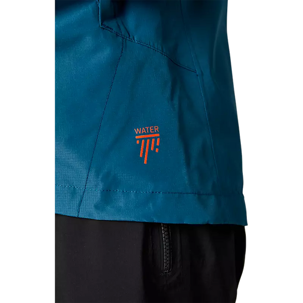 FOX RANGER 2.5L WATER JACKET BLUE CAMO