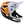 TROY LEE DESIGNS STAGE HELMET NOVA HONEY