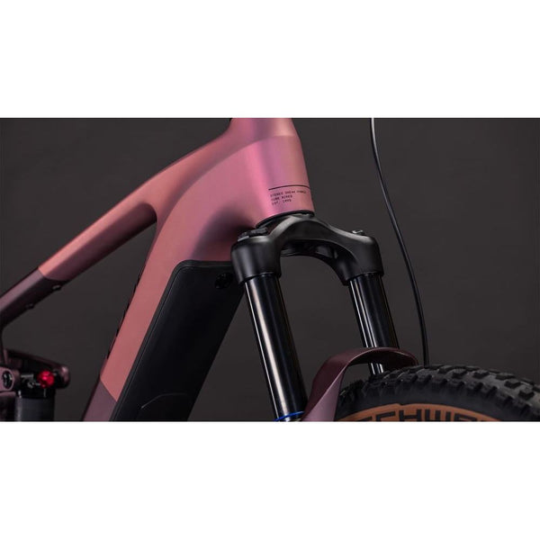 CUBE STEREO HYBRID ONE44 PRO 800 SHIFTBLUSH´N´RAISIN