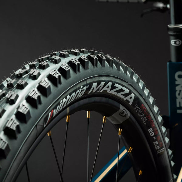 VITTORIA MAZZA TRAIL ANTRACITE 29X2.4