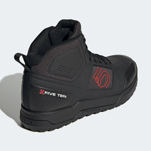 FIVE TEN IMPACT PRO MID BLACK/RED