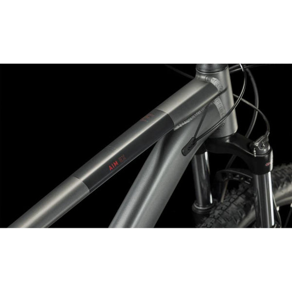 CUBE AIM EX GREY ' N ' RED