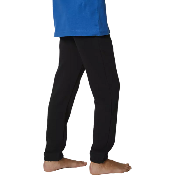 FOX YOUTH STANDARD ISSUE FLEECE PANT BLACK
