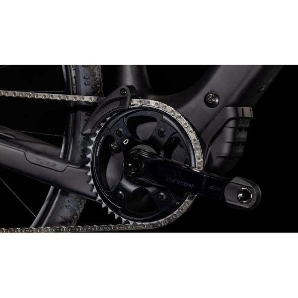 CUBE NUROAD HYBRID C:62 SLX 400X CARBON´N´GLOSSY