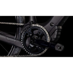 CUBE NUROAD HYBRID C:62 SLX 400X CARBON´N´GLOSSY