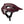 FOX MAINFRAME HELMET TRVRS DARK MAROON
