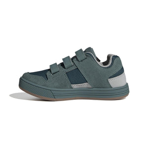 FIVE TEN FREERIDER KIDS VCS  FIR GREEN/BEIGE/LIGHT GREEN