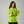 FOX W PINNACLE PO FLEECE FLOURESCENT YELLOW