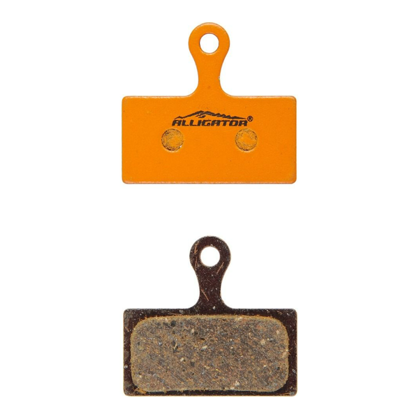 ALLIGATOR PASTIGLIE ORGANICHE SHIMANO XTR/XT