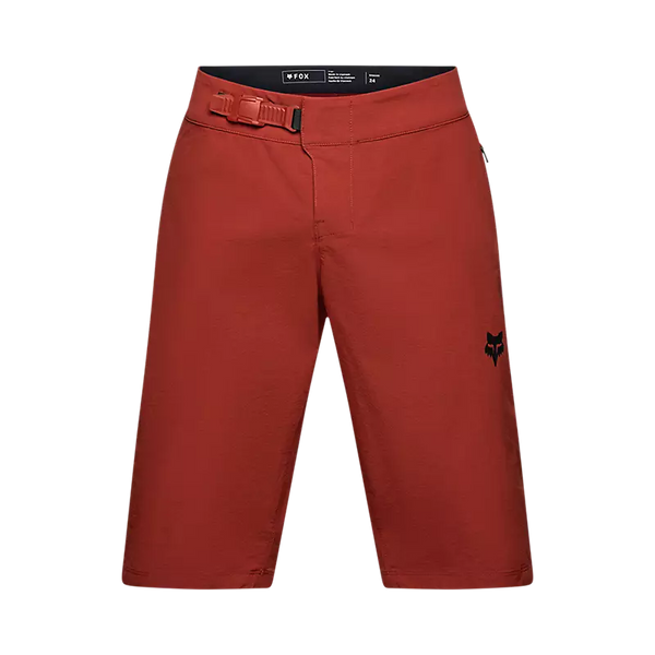 FOX RANGER SHORT W/LINER RUST