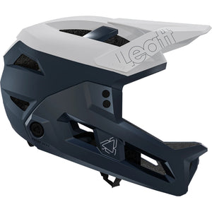 LEATT HELMET MTB ENDURO 3.0 WHITE