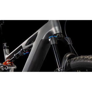 Cube Stereo Hybrid ONE44 HPC SLX 800 slabgrey´n´orange