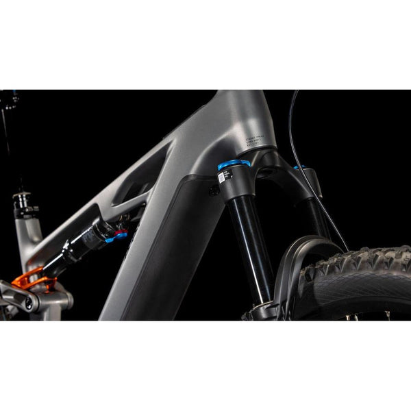 Cube Stereo Hybrid ONE44 HPC SLX 800 slabgrey´n´orange