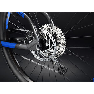 HAIBIKE HARDNINE 7 ANTHRACITE BLUE