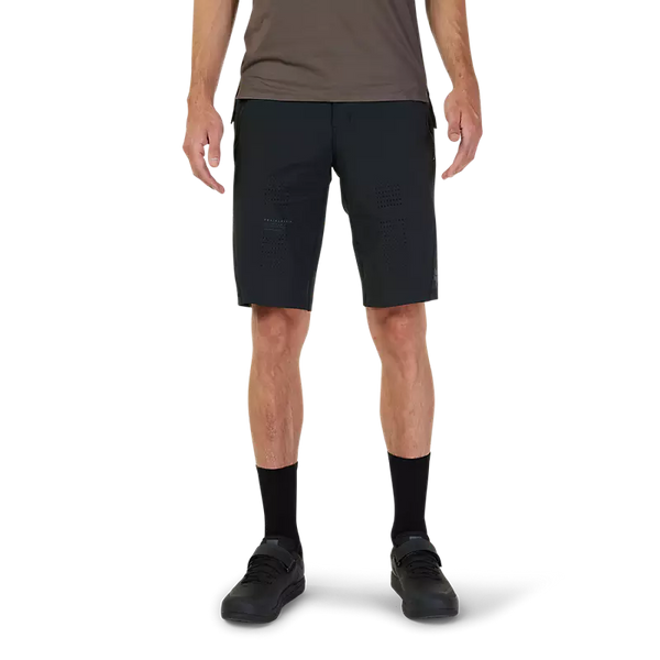 FOX FLEXAIR SHORT - BLACK