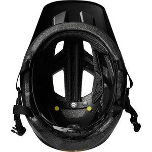 FOX MAINFRAME HELMET MIPS BLACK/GOLD