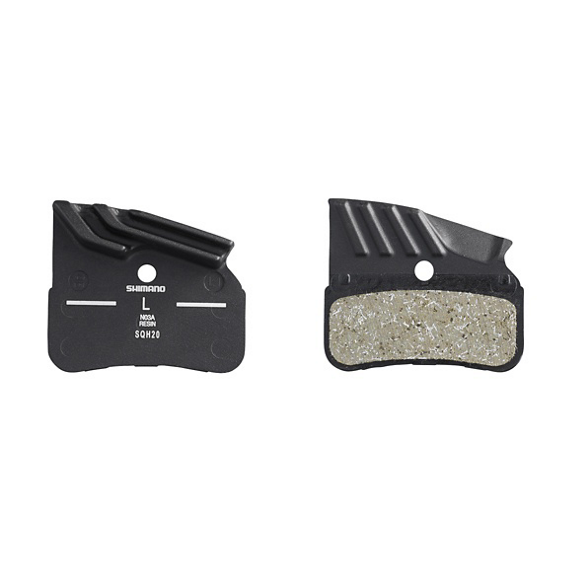 Pastiglie Freno Resina N03A - 1 Paio