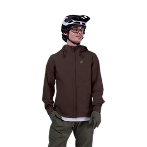 FOX RANGER WATER JACKET COCOA