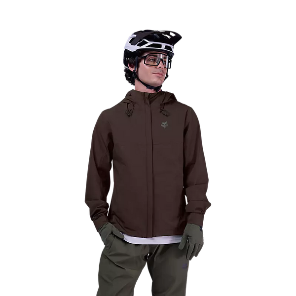 FOX RANGER WATER JACKET COCOA