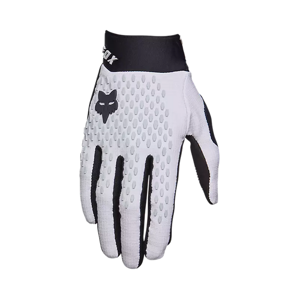 FOX W DEFEND GLOVE VINTAGE WHITE