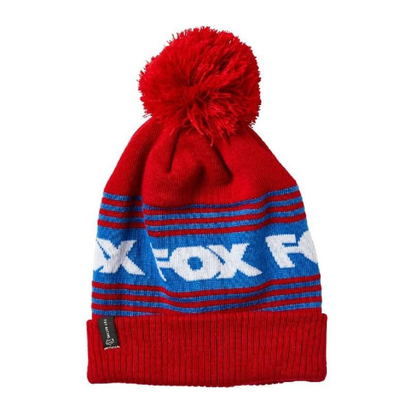 FOX FRONTLINE BEANIE FLAME RED