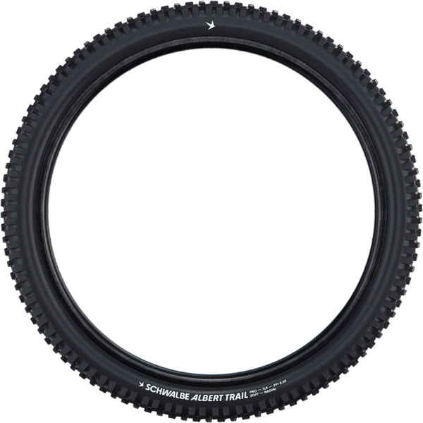 SCHWALBE ALBERT GRAVITY PRO RADIAL ULTRA SOFT E-50 29X2.60